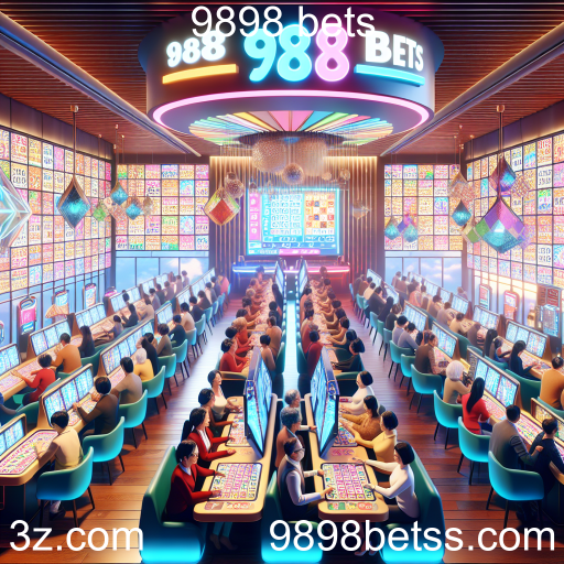 Descubra o Mundo do Bingo Online no 9898 Bets