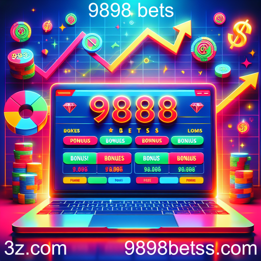 Aproveite ao Máximo os Bônus e Promoções no 9898 Bets