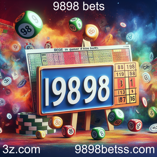 Descubra o Mundo da Loteria no 9898 Bets