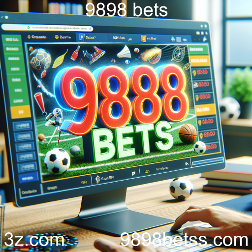 Apostas Esportivas: A Revolução do Entretenimento no 9898 Bets