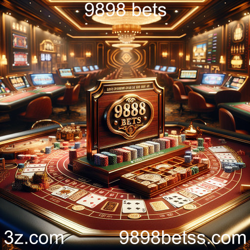 Explorando a Categoria de Jogos de Mesa no '9898 Bets'