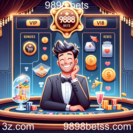 Descubra o Programa VIP da 9898 bets: Benefícios e Vantagens